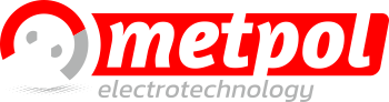 Logo firmy Metpol